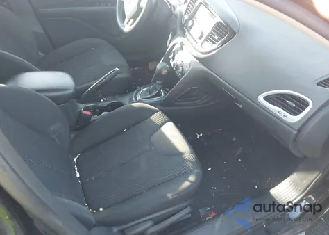 2016 Dodge Dart Se z USA, uszkodzony, nr VIN 1C3CDFAA7GD577515